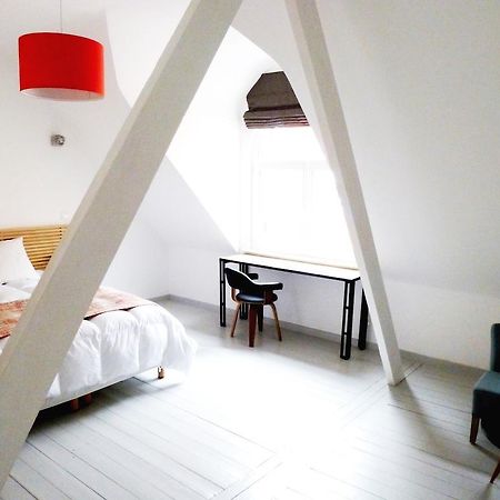 Lille Avenue, Lille Centre, Convivialite, Confort Kamer foto