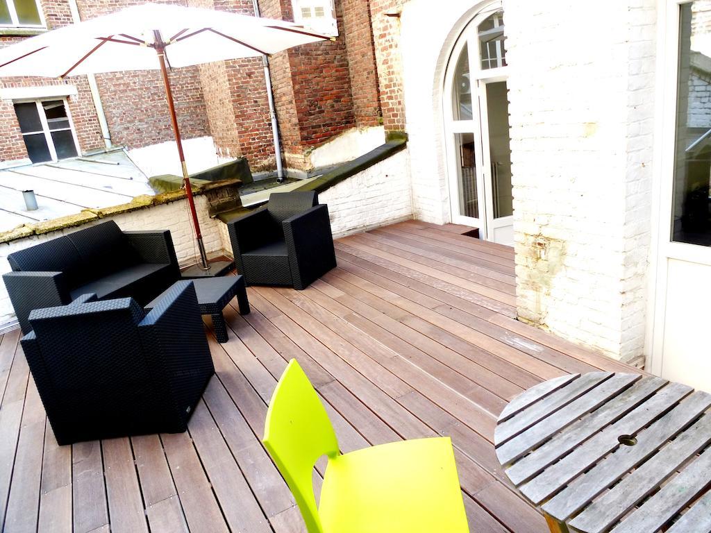 Lille Avenue, Lille Centre, Convivialite, Confort Kamer foto