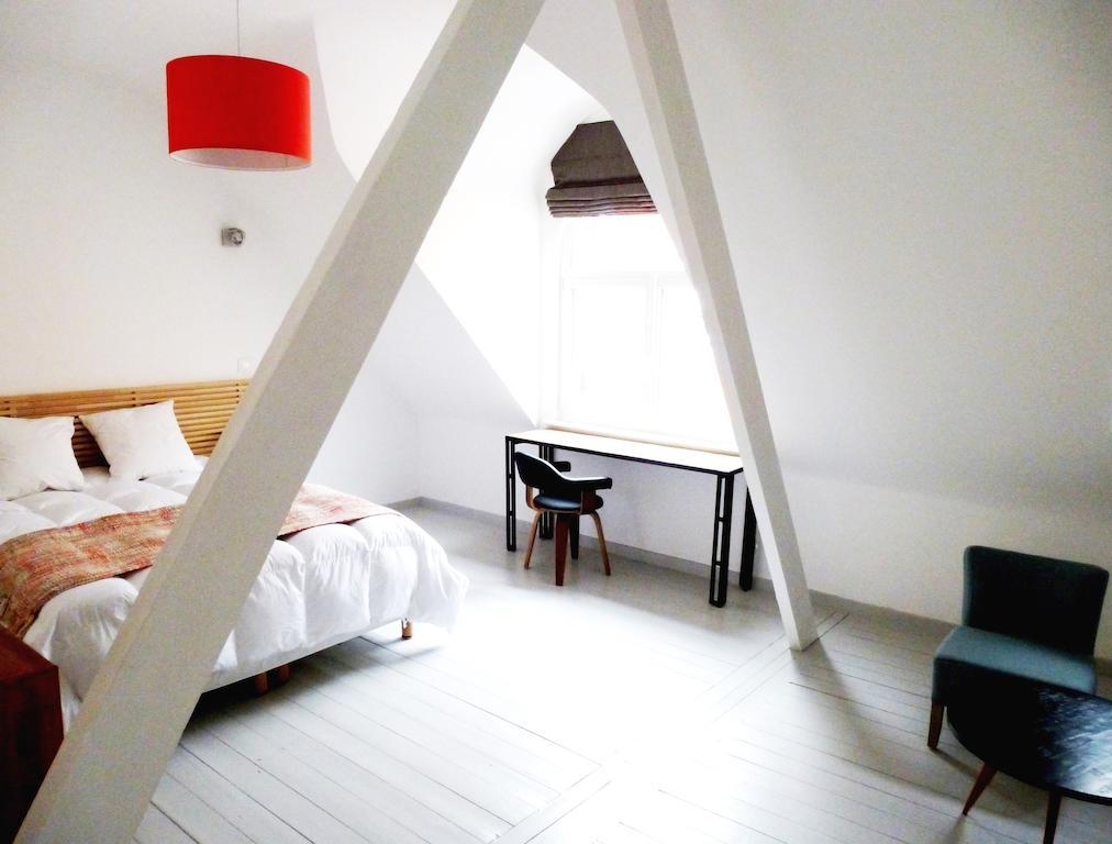Lille Avenue, Lille Centre, Convivialite, Confort Kamer foto