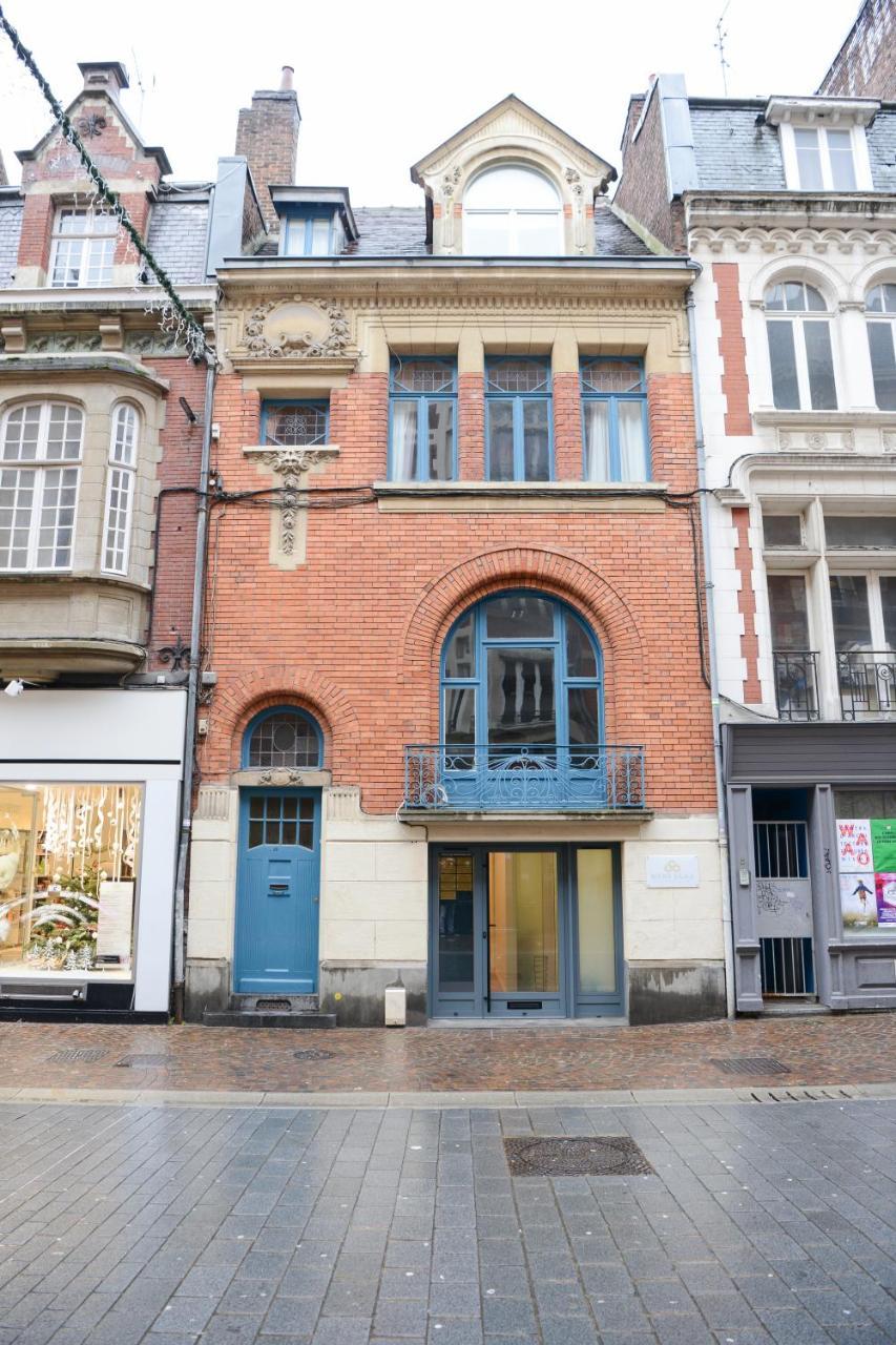 Lille Avenue, Lille Centre, Convivialite, Confort Buitenkant foto
