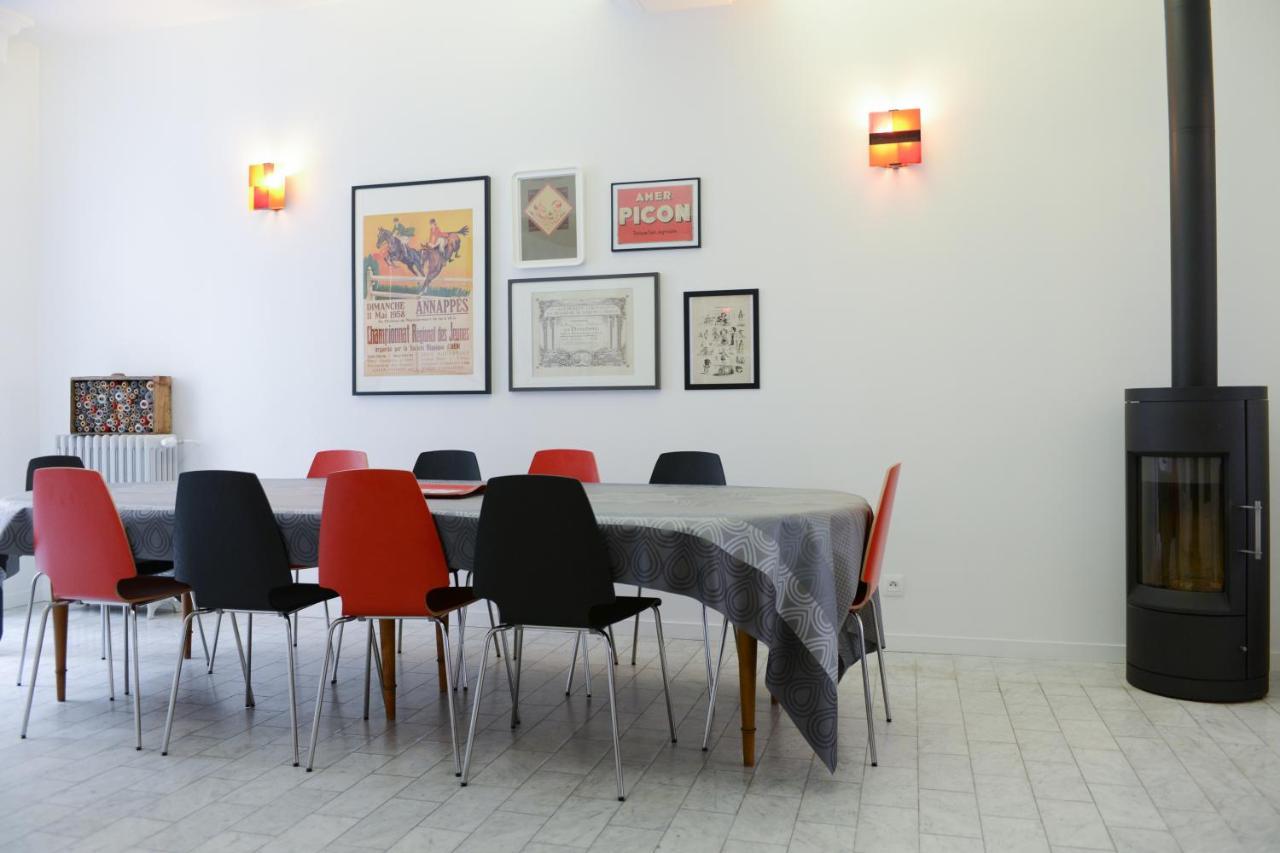 Lille Avenue, Lille Centre, Convivialite, Confort Buitenkant foto