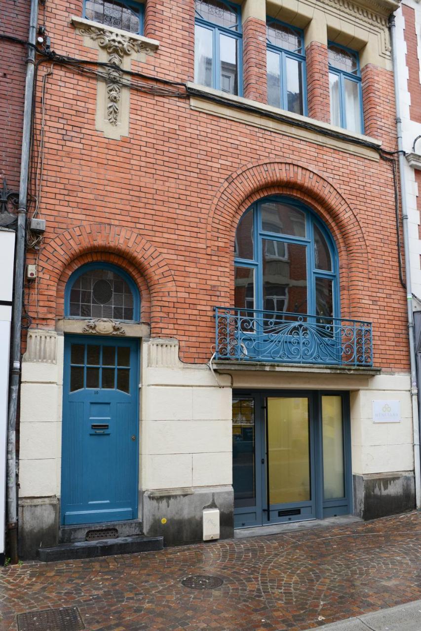 Lille Avenue, Lille Centre, Convivialite, Confort Buitenkant foto